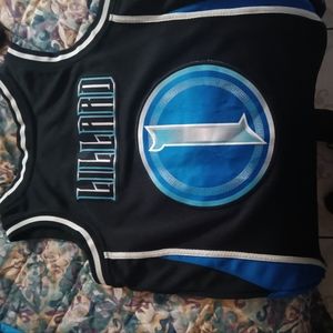 Damian Lillard High School Jersey